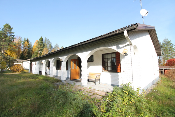 Ruukinpaikantie 12, Kuopio (Säyneinen)