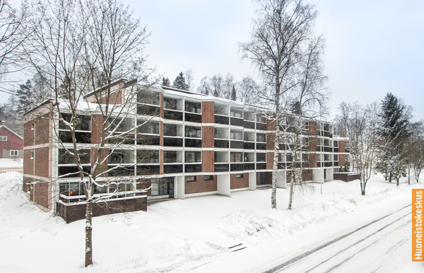 Seittemänmiehenkatu 5, Hyvinkää (Viertola)