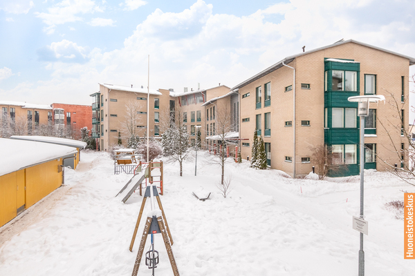 Pronssikuja 2, Vantaa (Kaivoksela)