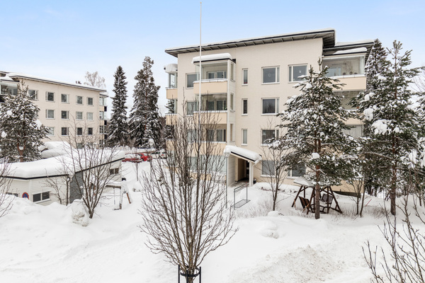 Särkiranta 10, Kuopio (Särkilahti)