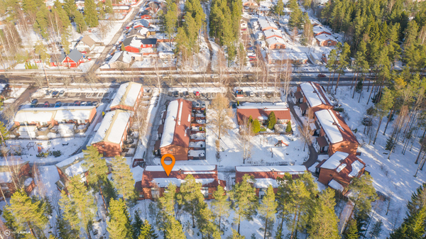 Auratie 9, Porvoo (Kevätkumpu)