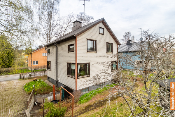 Pyhtääntie 3, Helsinki (Koskela)