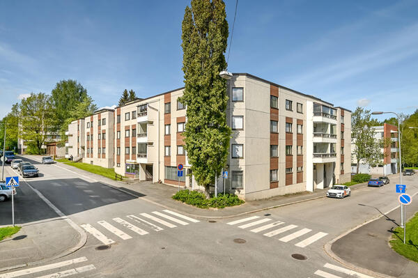Koulukatu 16, Hämeenlinna (keskusta)