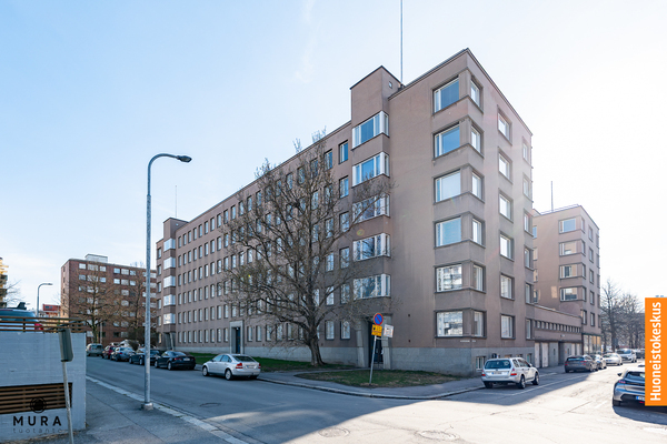 Mäkipäänkatu 28-30, Tampere (Tammela)