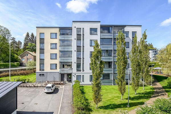Kanttiininkuja 9, Hämeenlinna (Myllymäki)