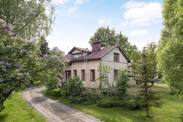 Cygnaeuksenkatu 5 as 2, Hämeenlinna (Kauriala)