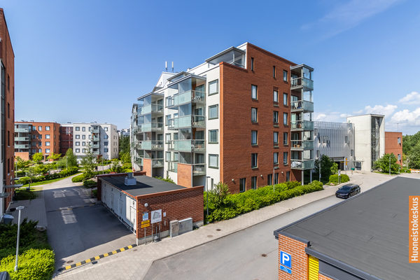 Matinpuronkuja 2, Espoo (Iirislahti)