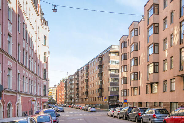 Neitsytpolku 5, Helsinki (Ullanlinna)