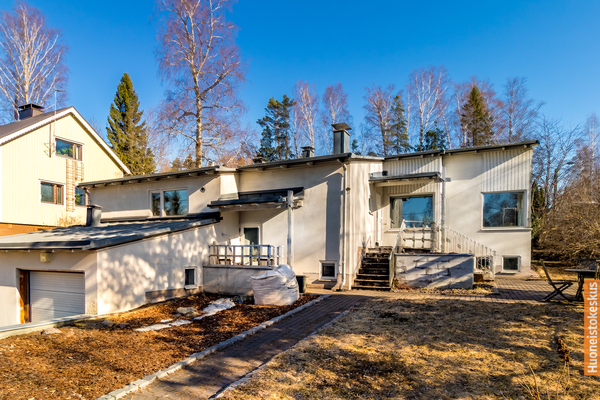 Hiekkakiventie 22, Vantaa (Kivistö)