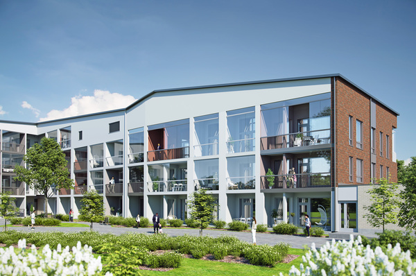 Rubiinikehä 4b, Vantaa (Kivistö)