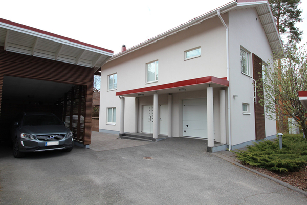 Hirvenkatu 7, Kerava (Kaleva)