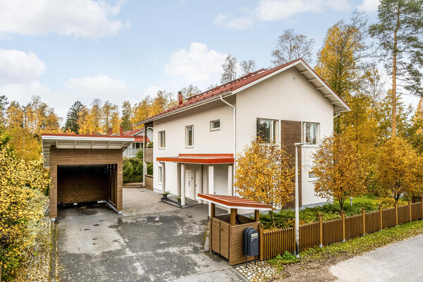 Hirvenkatu 7, Kerava (Kaleva)