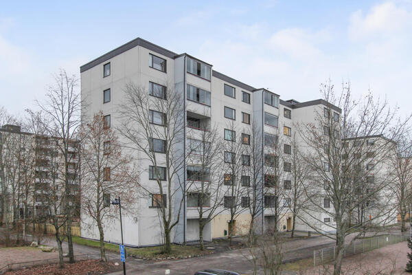 Puualhonpolku 5, Kerava (Lapila)
