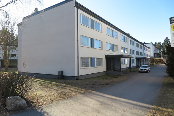 Venuksentie 6, Vantaa (Mikkola)