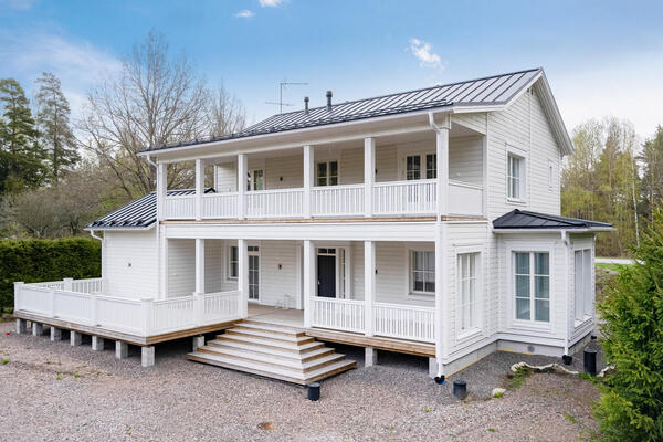 Ukko-Pekantie 12, Tuusula (Tuusulan Rantatien seutu)