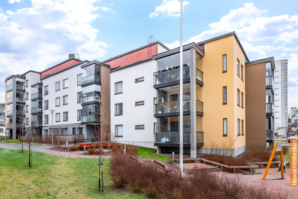 Bjarnenkuja 9, Järvenpää (Pajala)