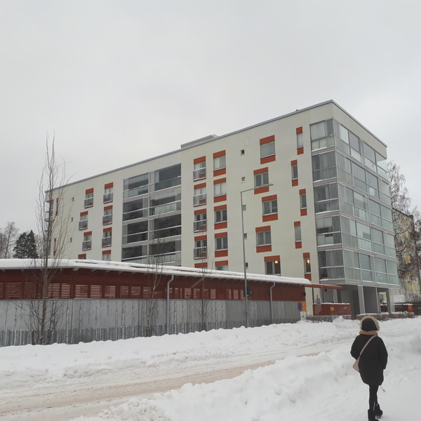 Eräkuja 2, Vantaa (Myyrmäki)