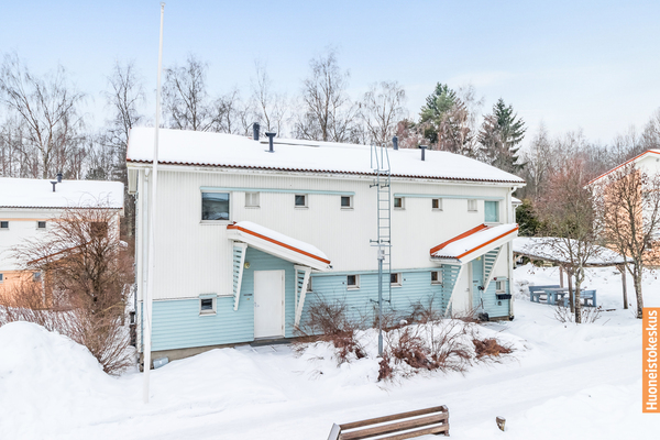 Pesäpuunkuja 3, Vantaa (Vallinoja)