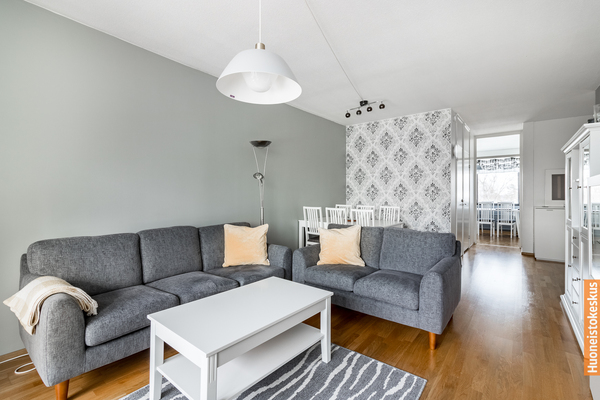 Pähkinätie 6, Vantaa (Pähkinärinne)