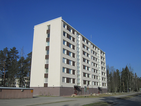 Satulakatu 2, Lahti (Metsäkangas)