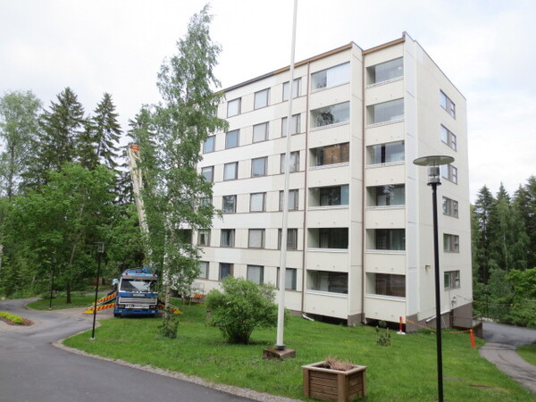 Tanssimäenkatu 2, Lahti (Mukkula)