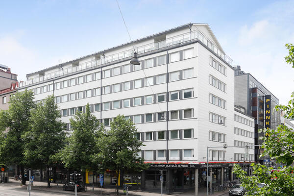 Vapaudenkatu 15, Lahti (Keskusta)