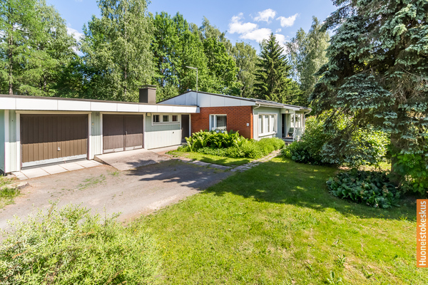 Mäntsäläntie 60, Lahti (Laune)