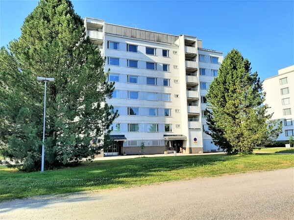 Juhonkatu 1, Lahti (Laune)