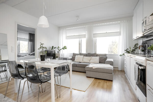 Timonkatu 3b, Lahti (Mukkula)