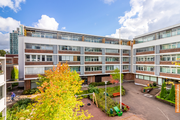 Merivirta 9, Espoo (Kivenlahti)
