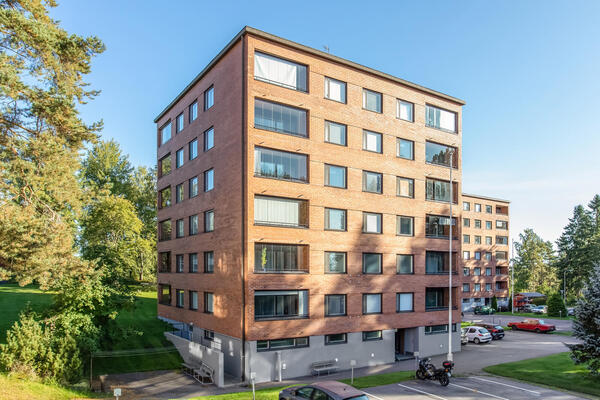 Riekontie 3, Lahti (Metsämaa)