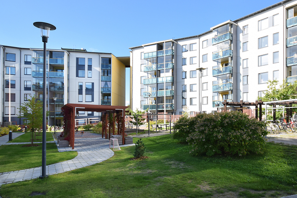 Meesakatu 8, Tampere (Niemenranta)
