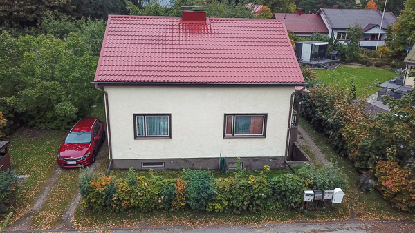 Vauhtikankaankatu 3, Lahti (Jalkaranta)
