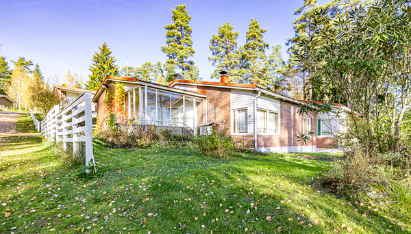 Salmelanrinteentie 3, Orimattila (Artjärven keskusta)