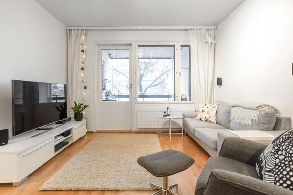 Sammonkatu 1, Lahti (Keski-Lahti)