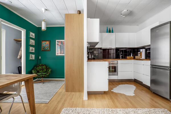 Petsamonkatu 4, Lahti (Kärpänen)
