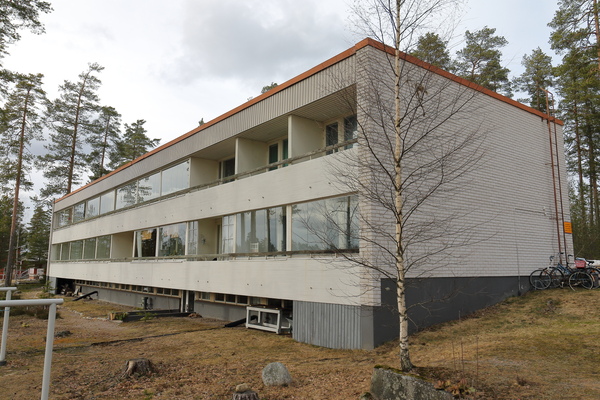 Aurinkolantie 8, Lahti (Kirkonkylä)