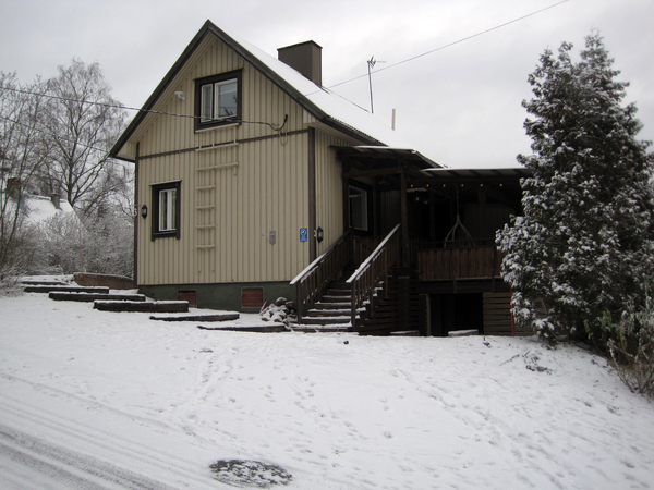 Tannilanrinne 3, Kouvola (Voikkaa)