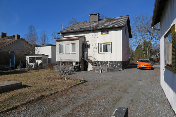 Pohjolantie 15a, Pori (Vanhakoivisto)