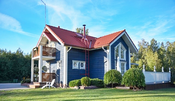 Minkkitie 23, Pori (Kyläsaari)