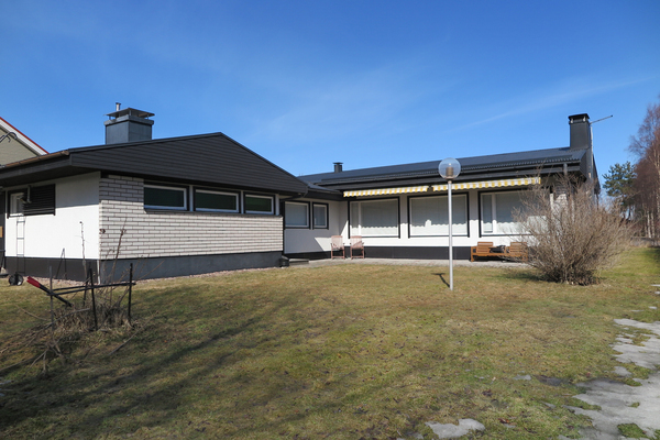 Välijuovantie 19, Pori (Ruosniemi)