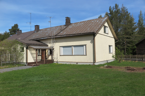Laviantie 645, Pori (Noormarkku)