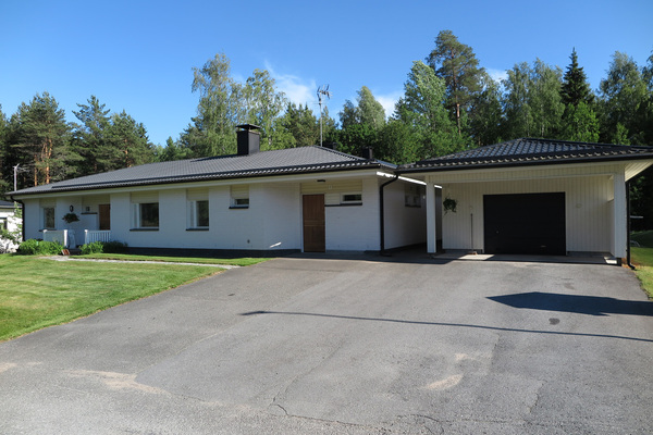 Villenpelto 7, Pori (Noormarkku)