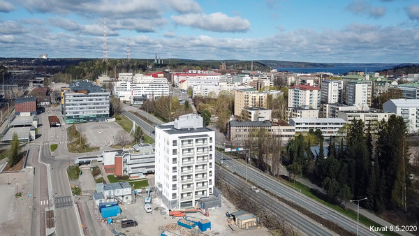 Askonkatu 12, Lahti (Paavola)
