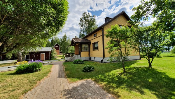Kissalinja 43, Ulvila (Ulvila, Friitala)