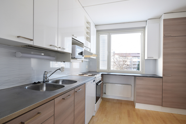 Kortelahdenkatu 3, Tampere (Amuri)