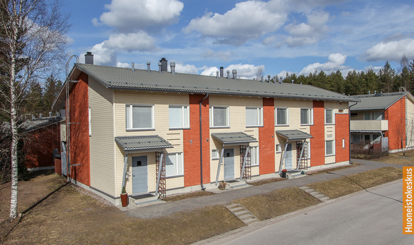 Solistintie 2, Hyvinkää (Tapainlinna)