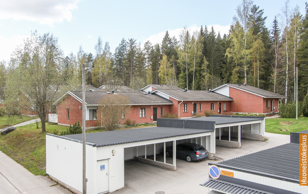 Ahmankatu 17, Hyvinkää (Hakalanmäki)