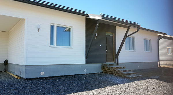 Kastehelmentie 5, Pori (Lotskeri)