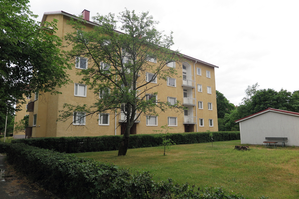 Presidentinpuistokatu 27, Pori (Riihiketo)